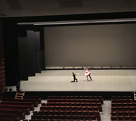 STAGE